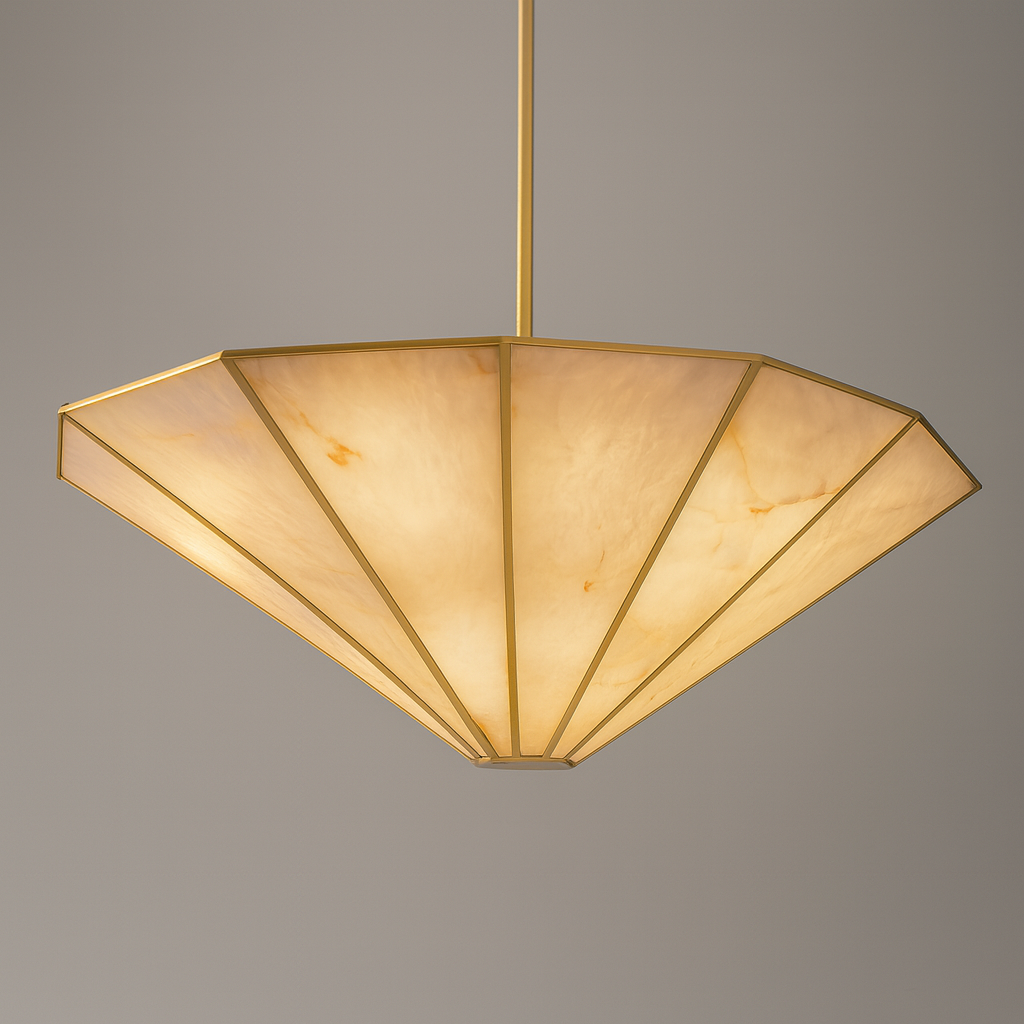 Lucete Round Chandelier