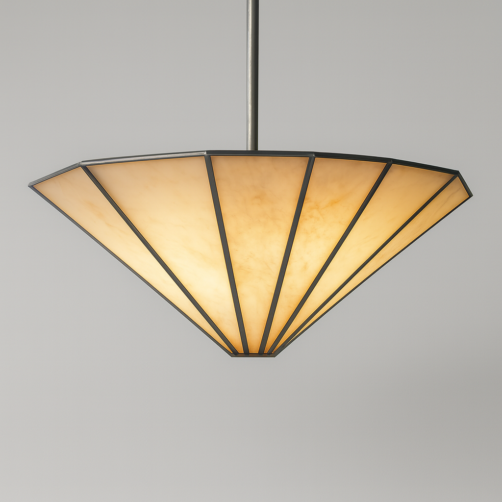 Lucete Round Chandelier