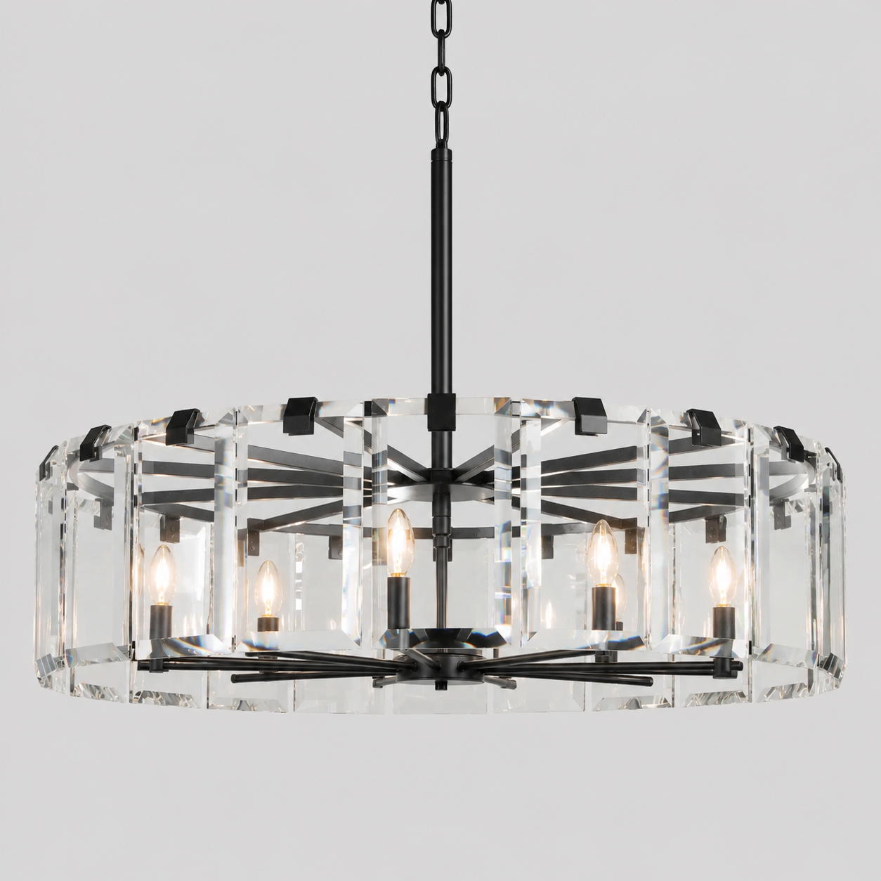 Amaya Round Chandelier