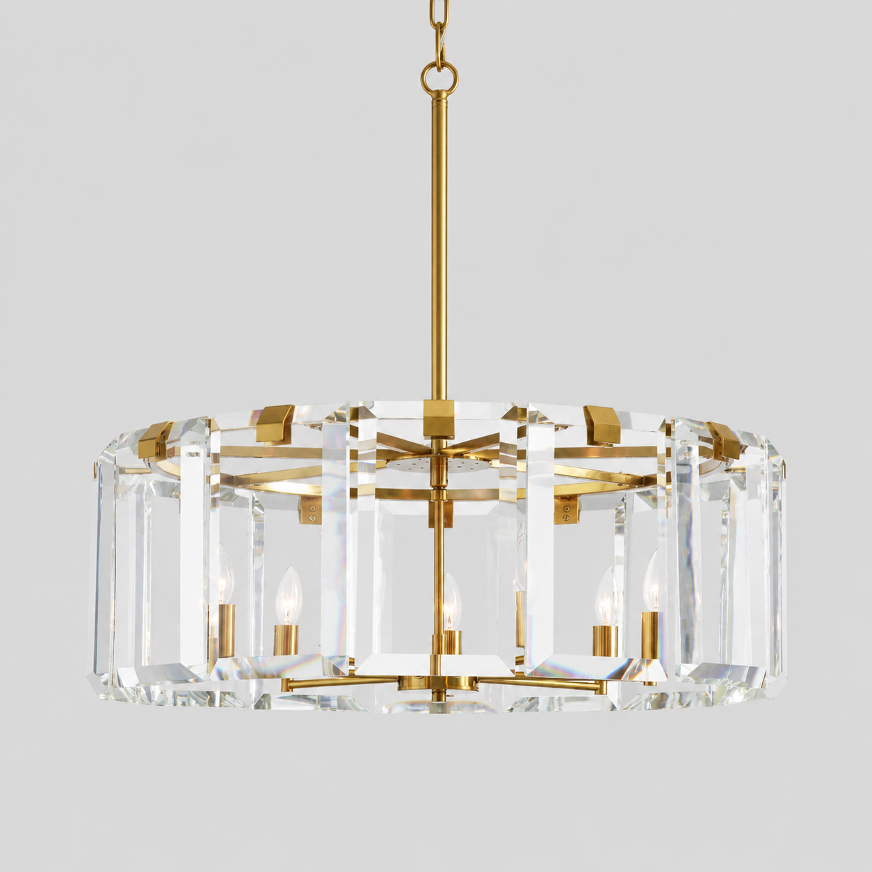 Amaya Round Chandelier