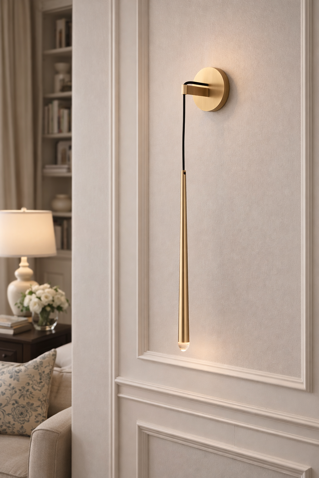 Aquitaina Grand Sconce