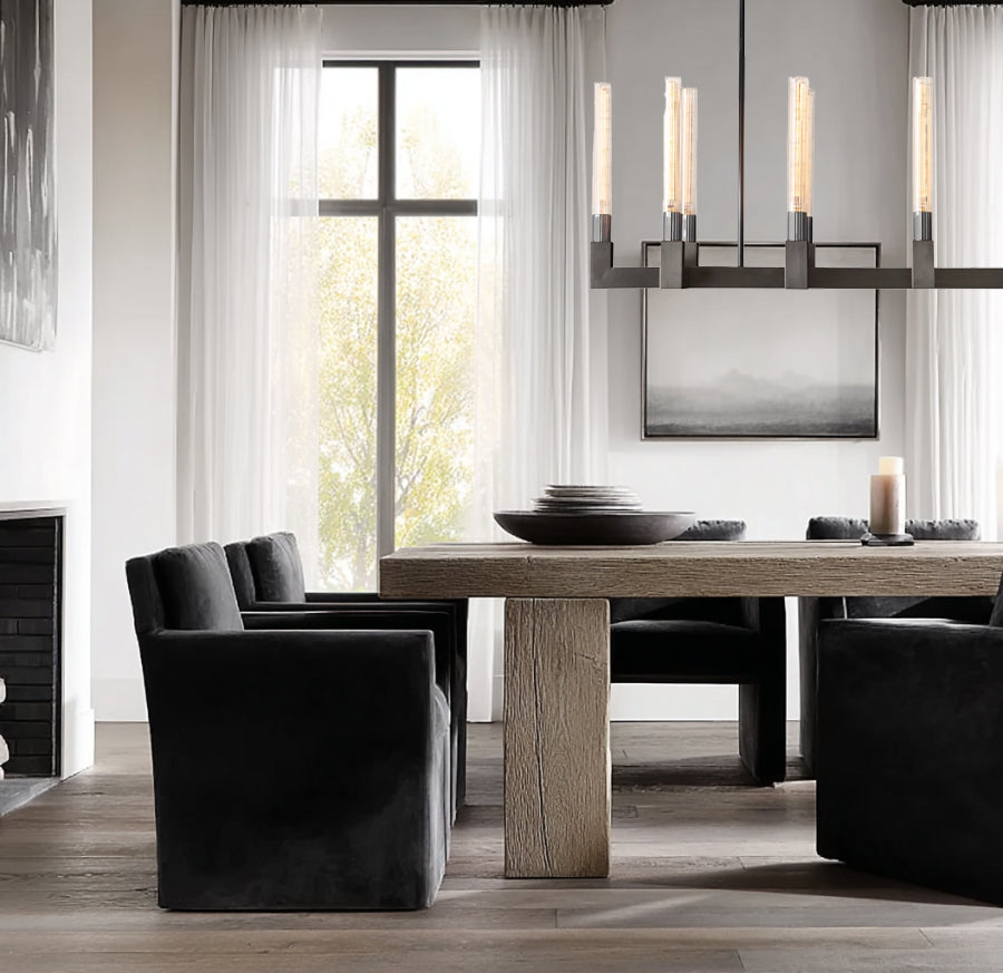 BANNELE Linear Chandelier