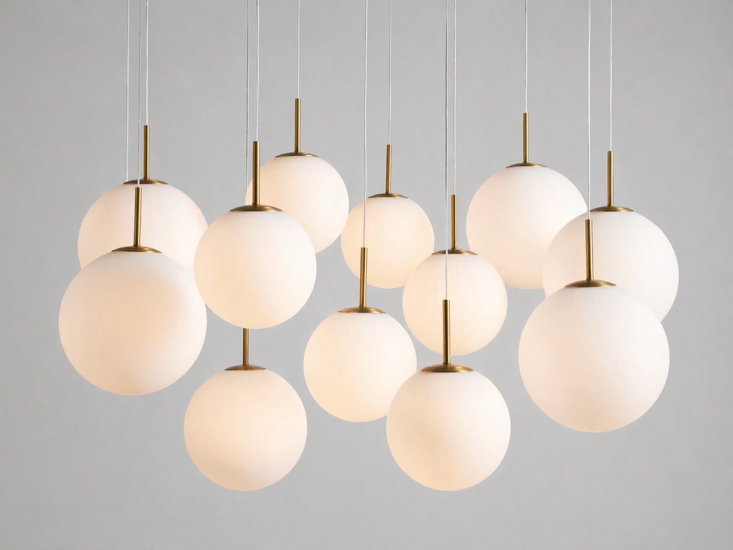 Casen Round Chandelier