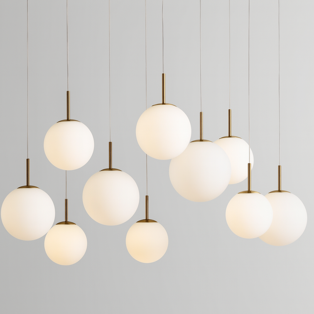 Cassen Linear Chandelier