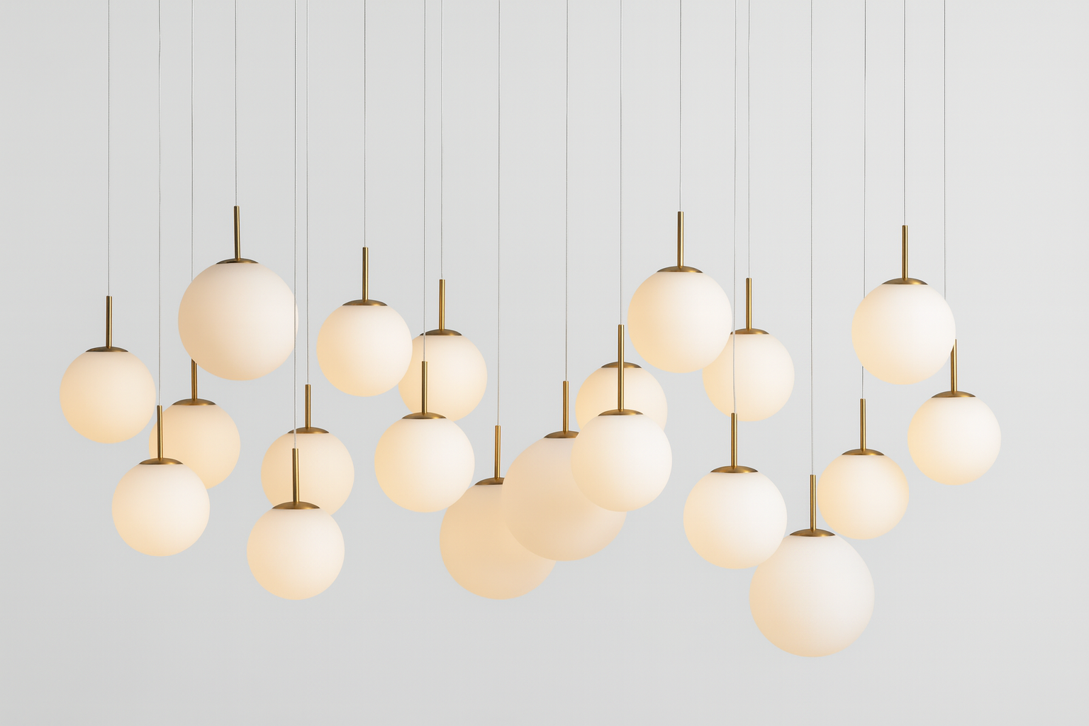 Cassen Linear Chandelier