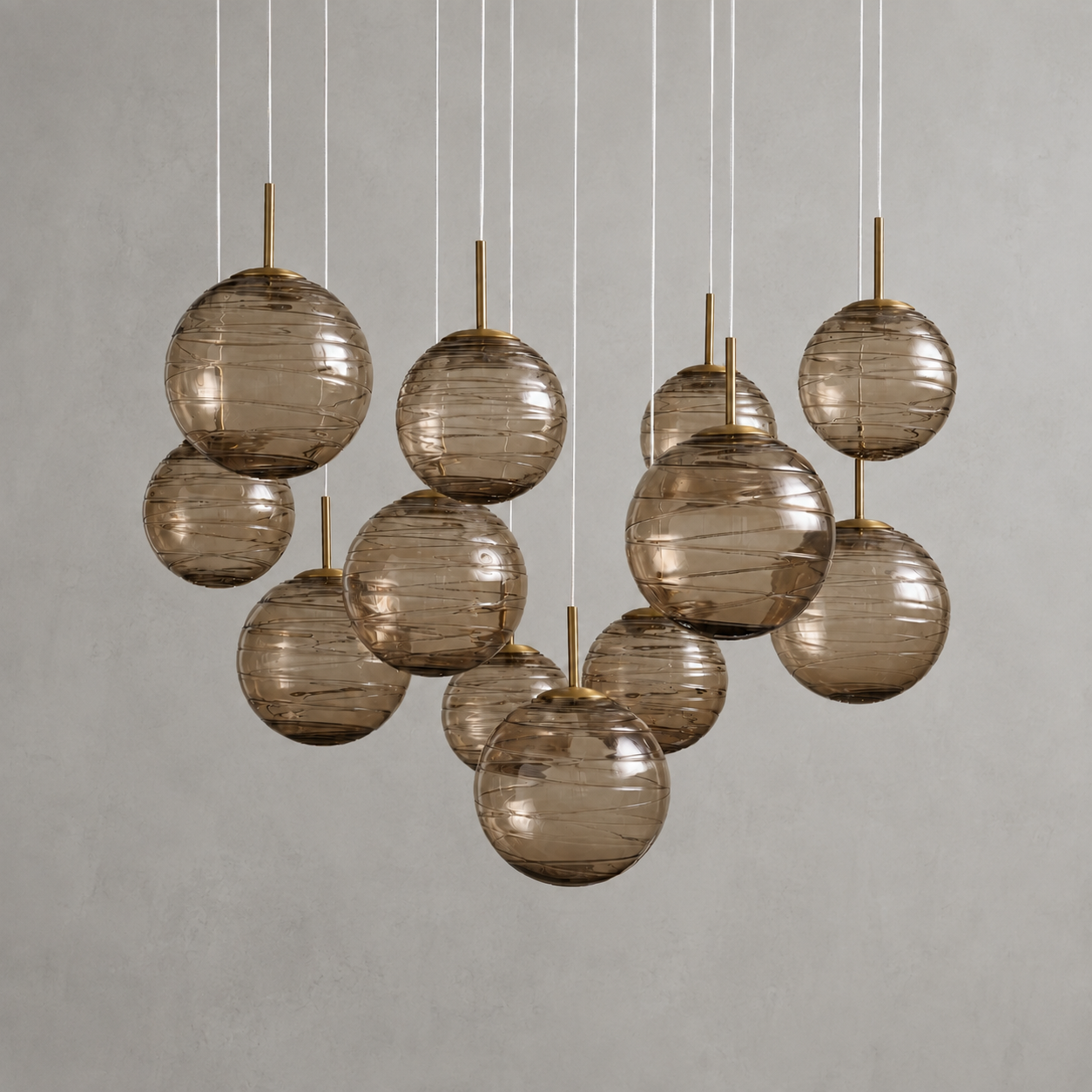 Casen Round Chandelier