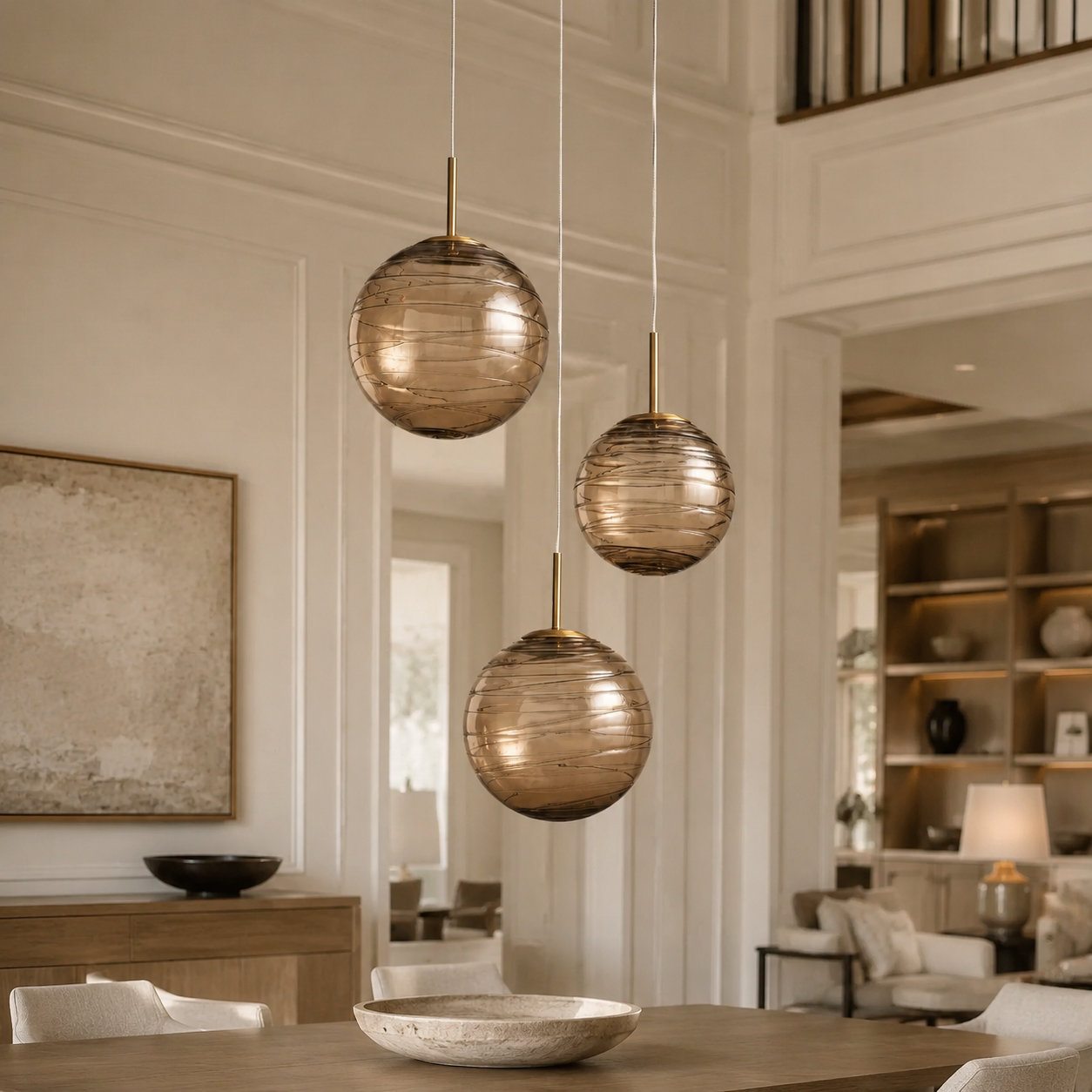 Casen Round Chandelier
