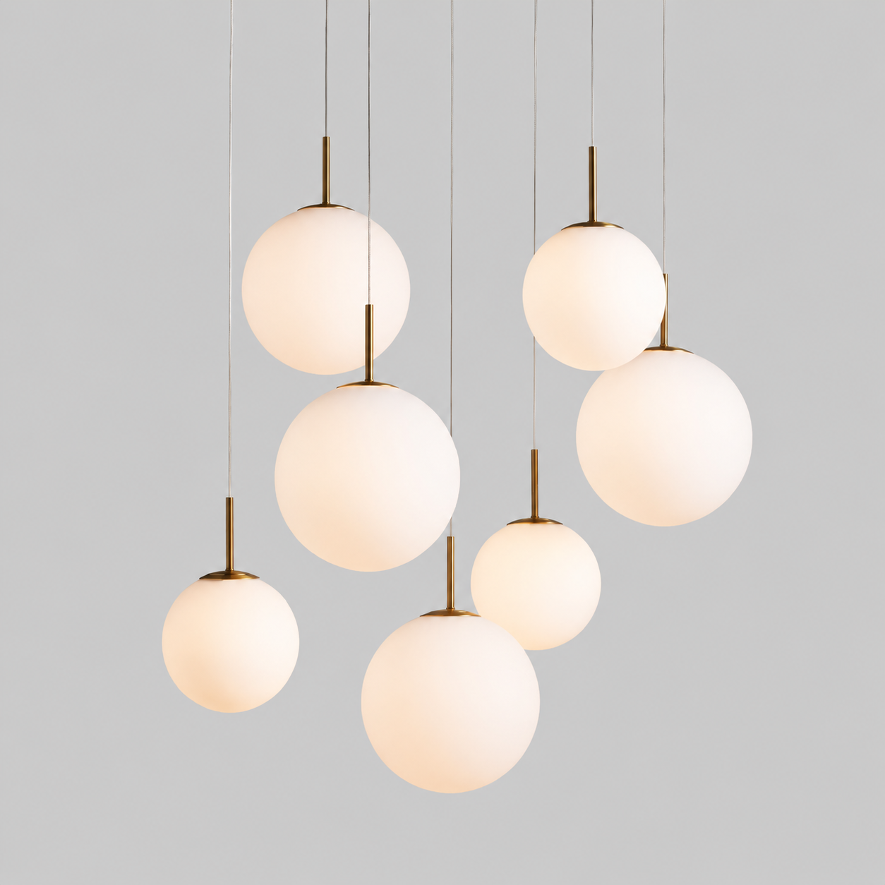 Casen Round Chandelier