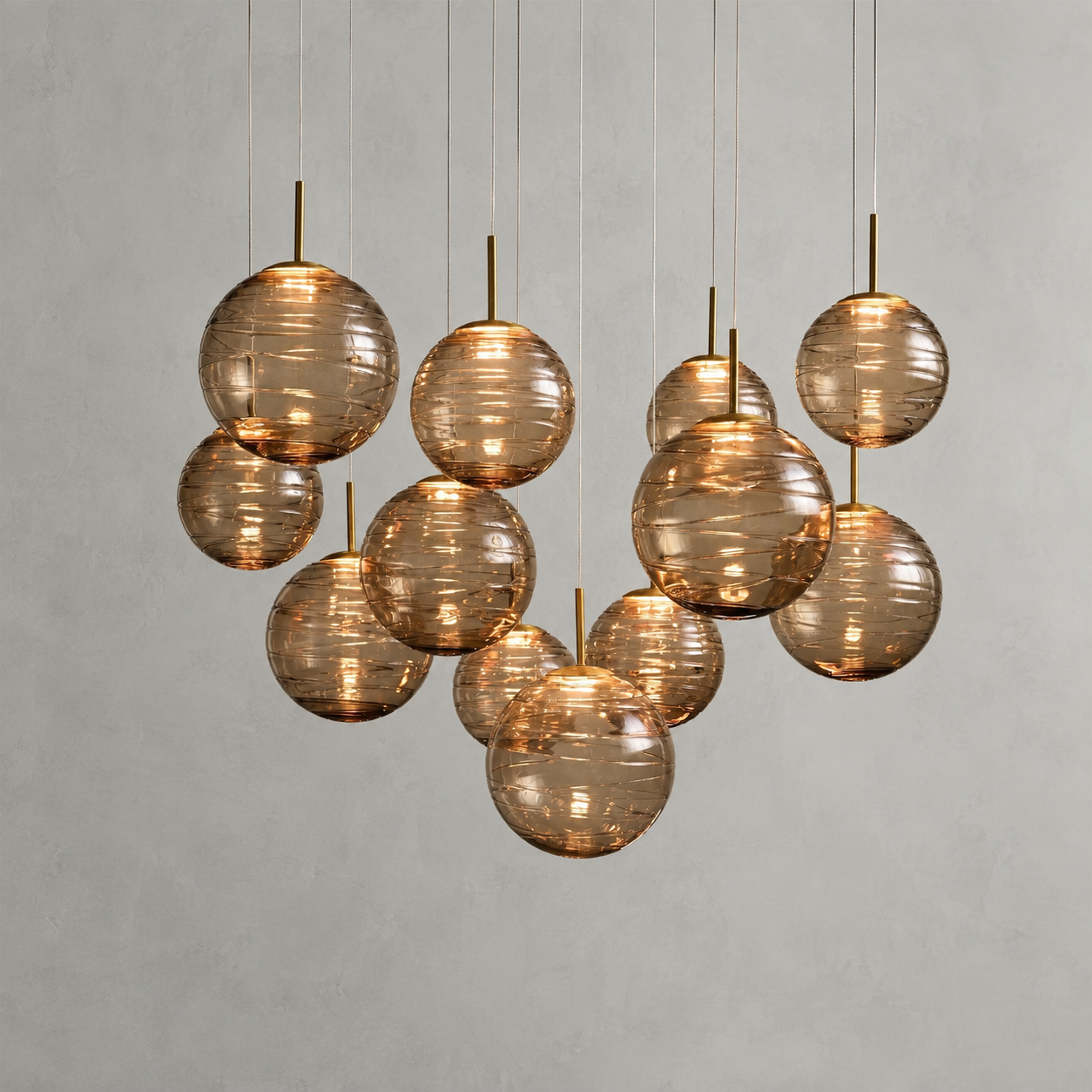 Casen Round Chandelier
