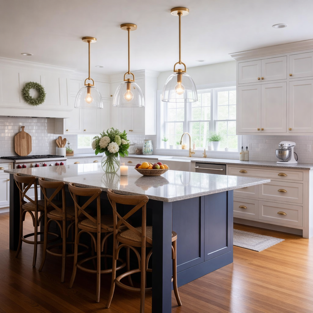 Botanise Dome Pendant