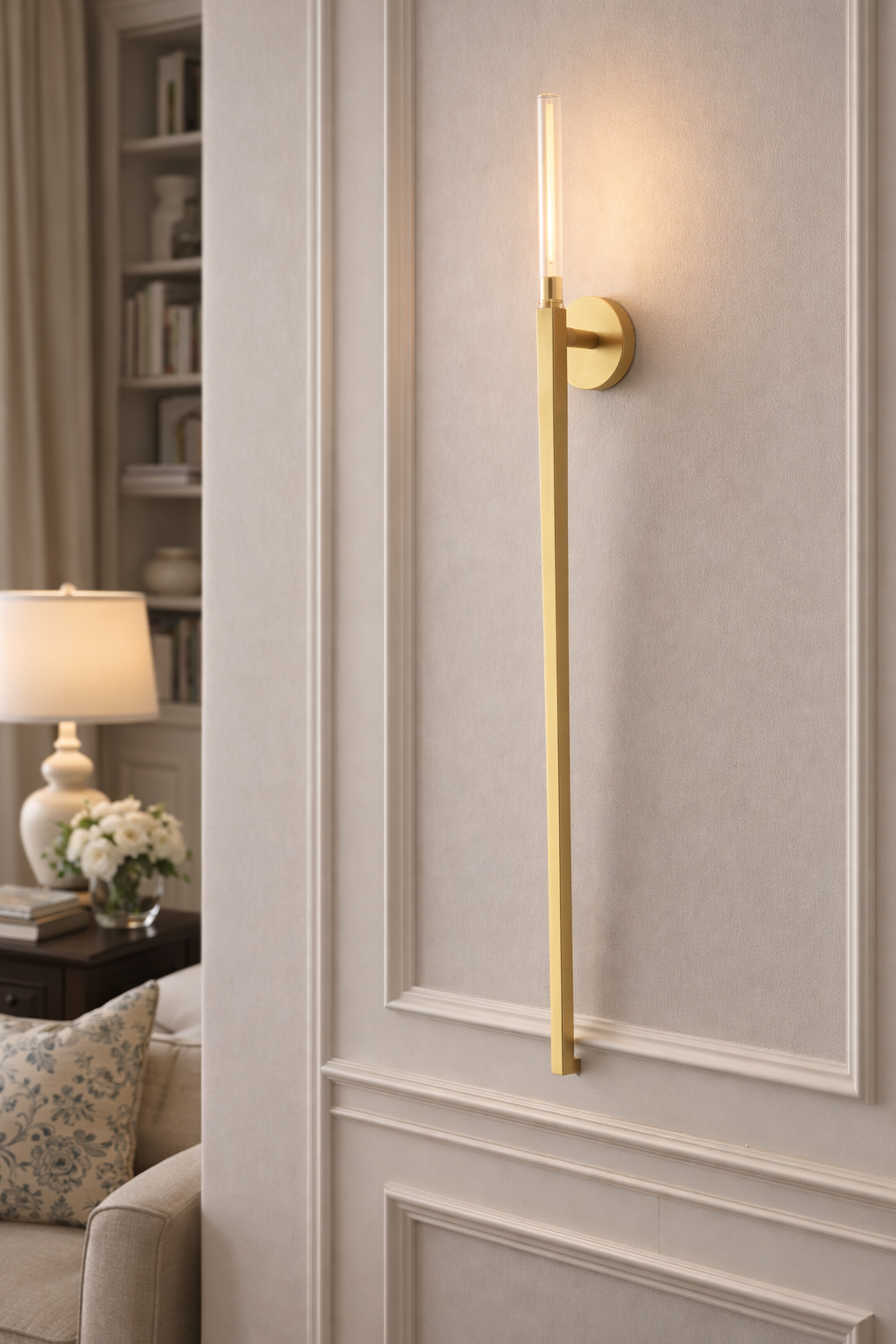Aquitaina Sconce