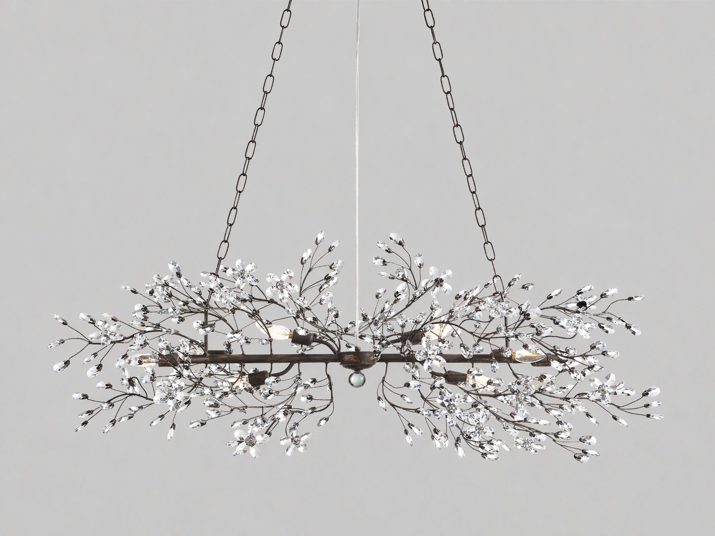 Fiore Linear Chandelier