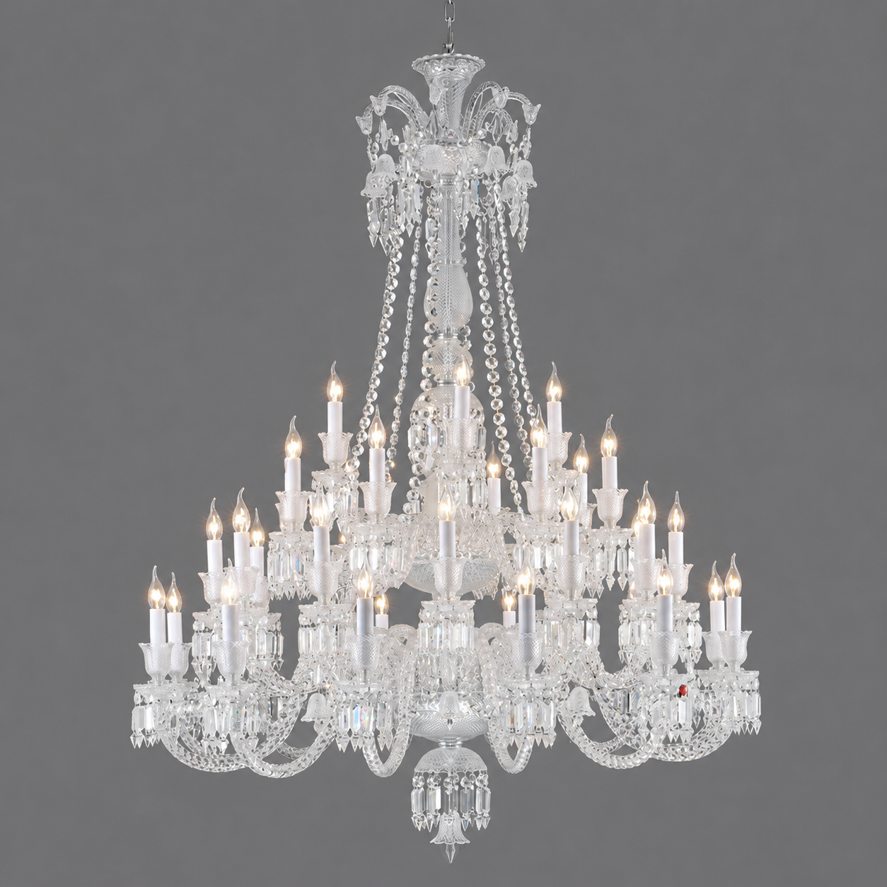High Quality Chandelier Clear Lustre Crystal Lighting