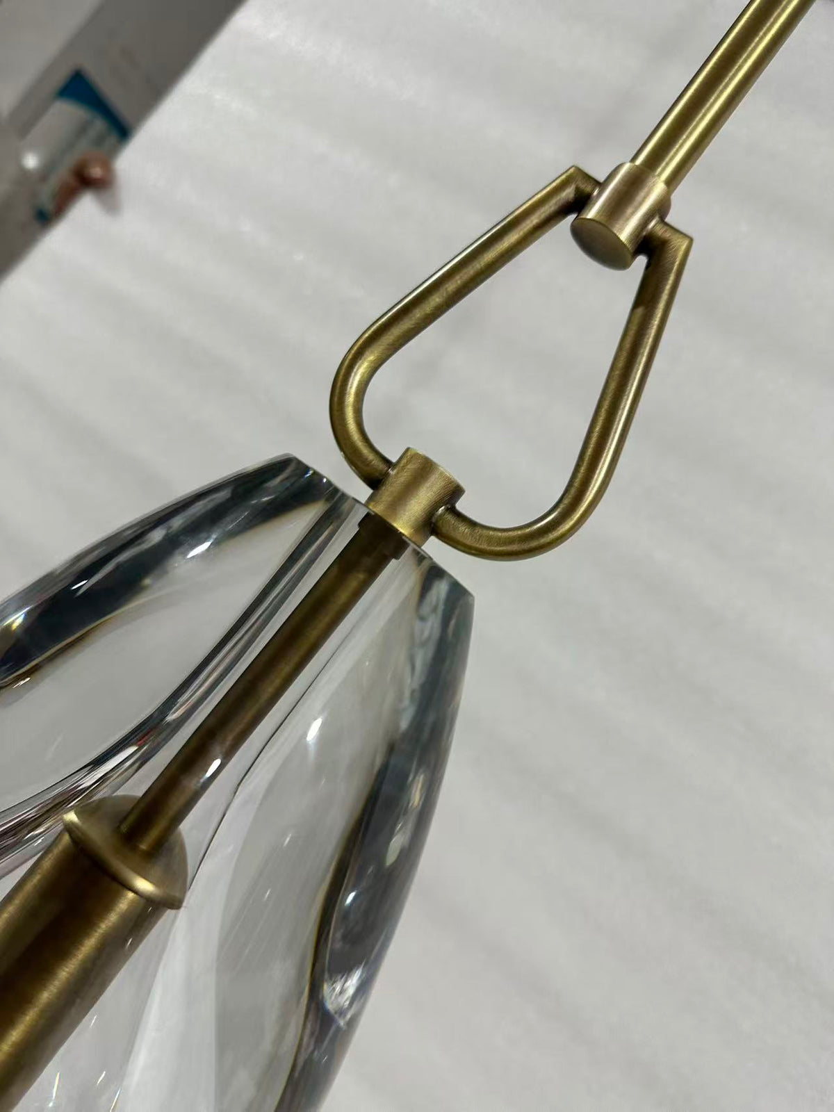 Borusto Flute Pendant