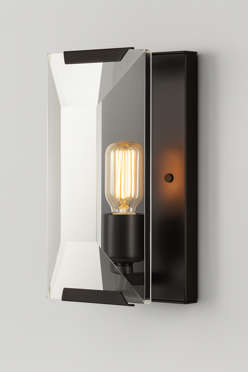 MARLOW CRYSTAL SCONCE