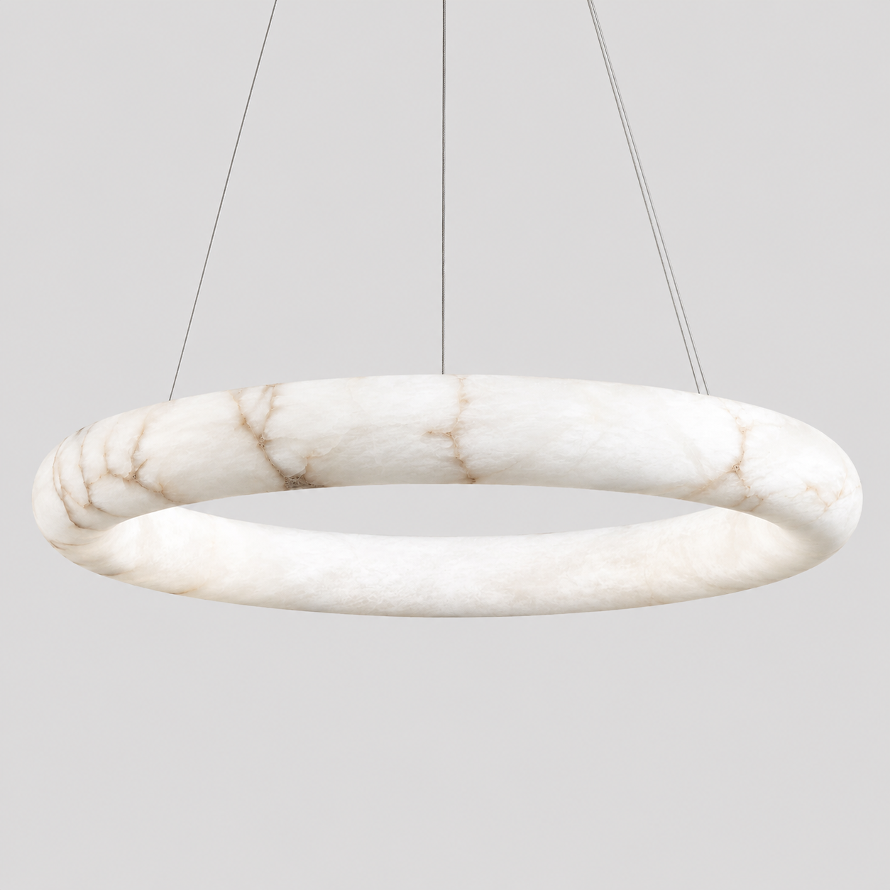 Halima Halo Chandelier