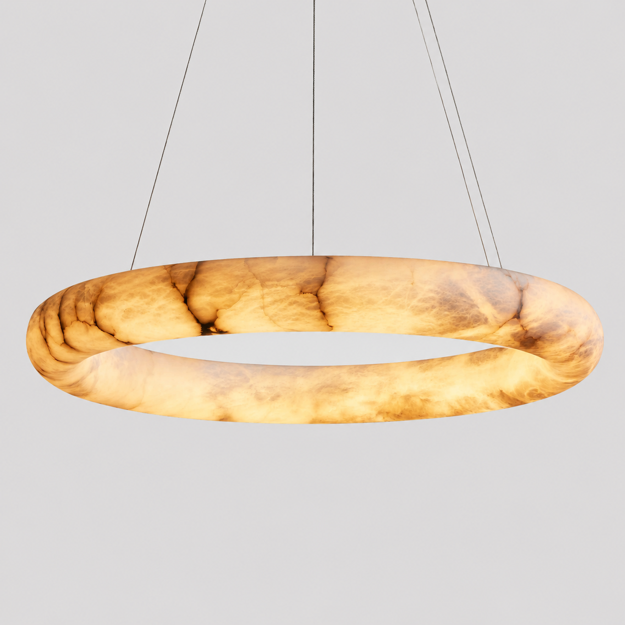 Halima Halo Chandelier