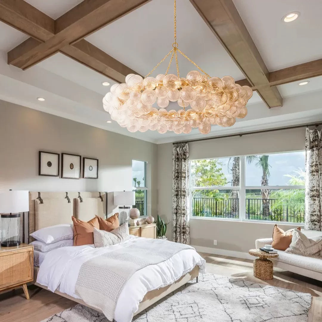 Falia Ring Chandelier