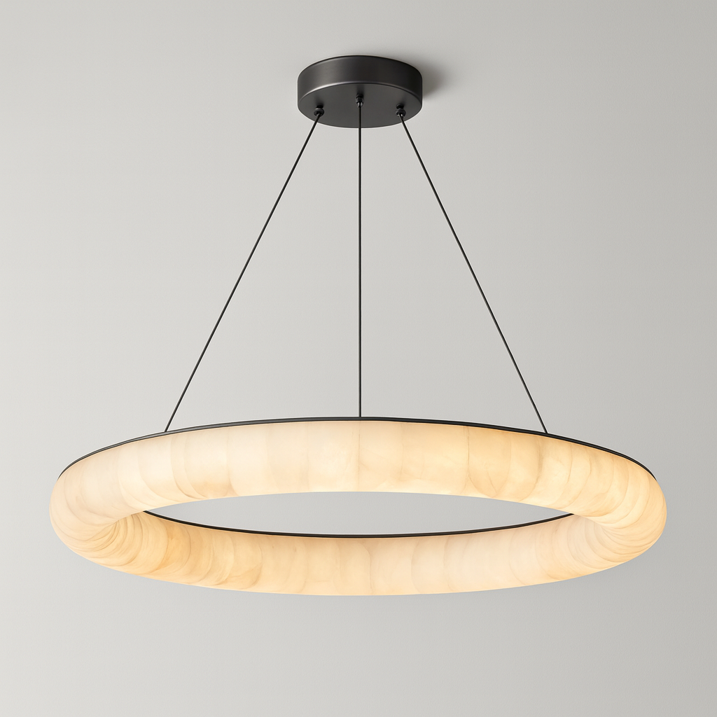 Livage Lisse Round Chandelier