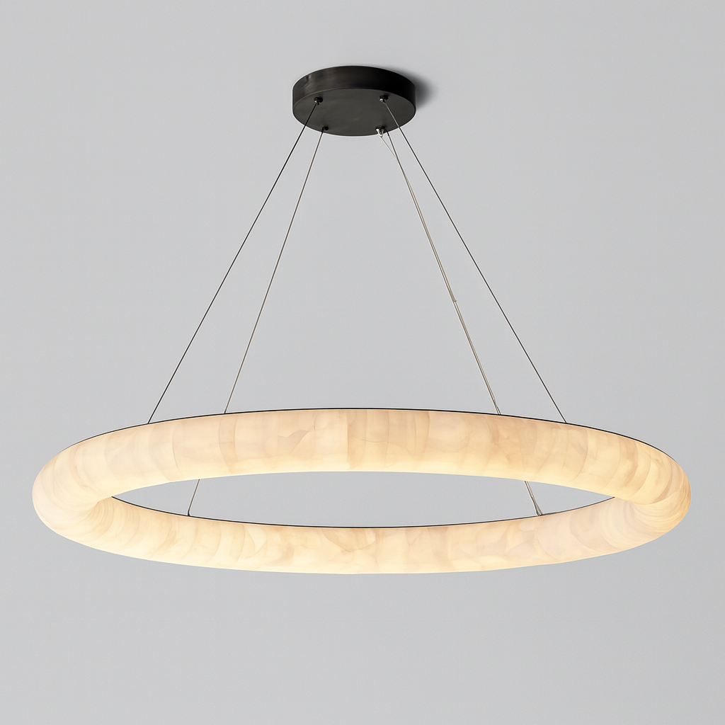 Livage Lisse Round Chandelier