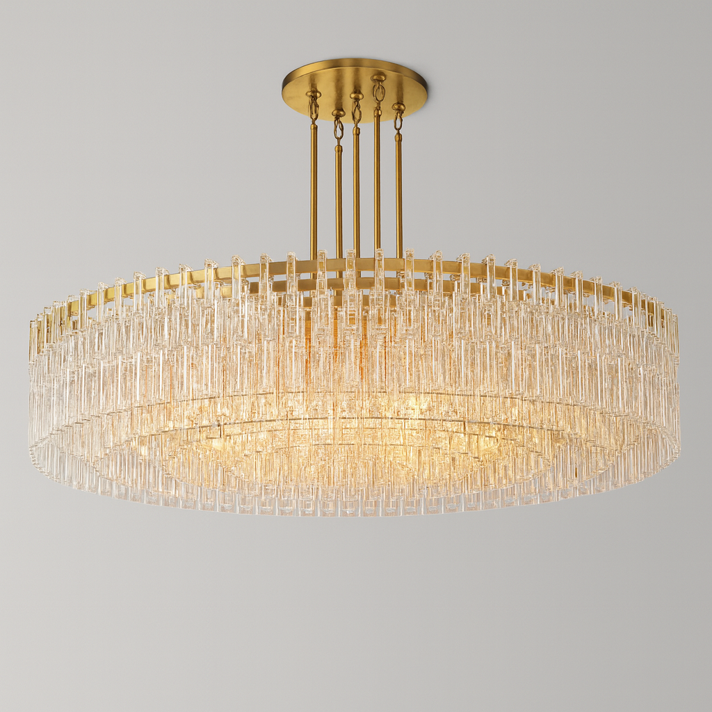 Narignan Round Chandelier