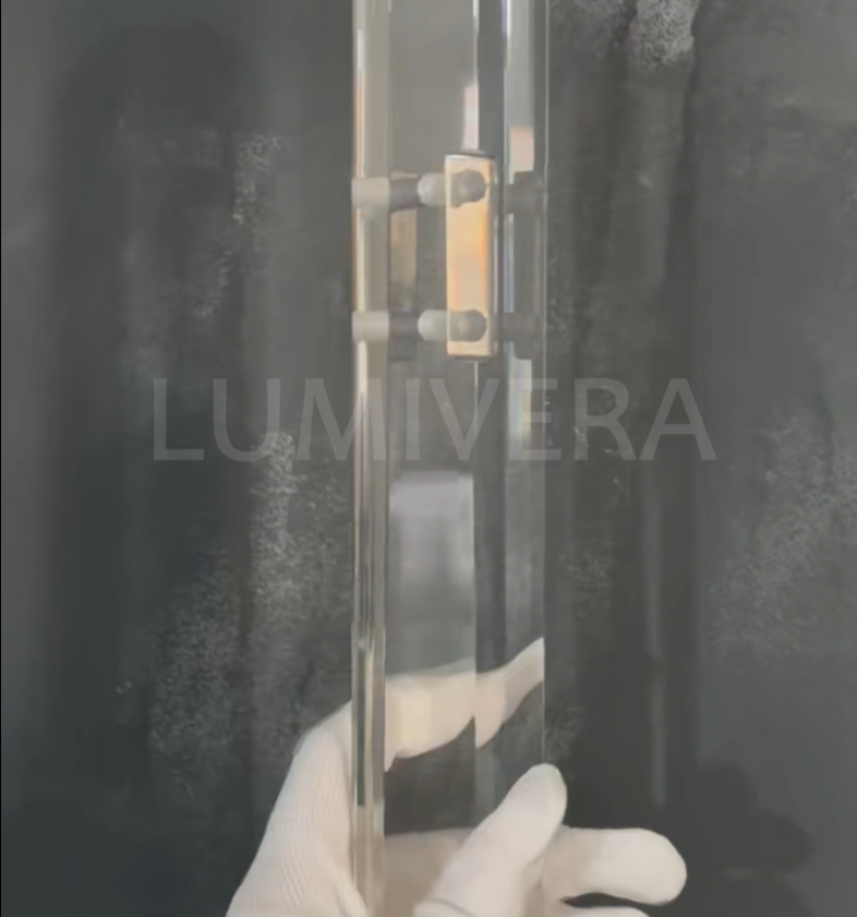 Bororence Linear Chandelier