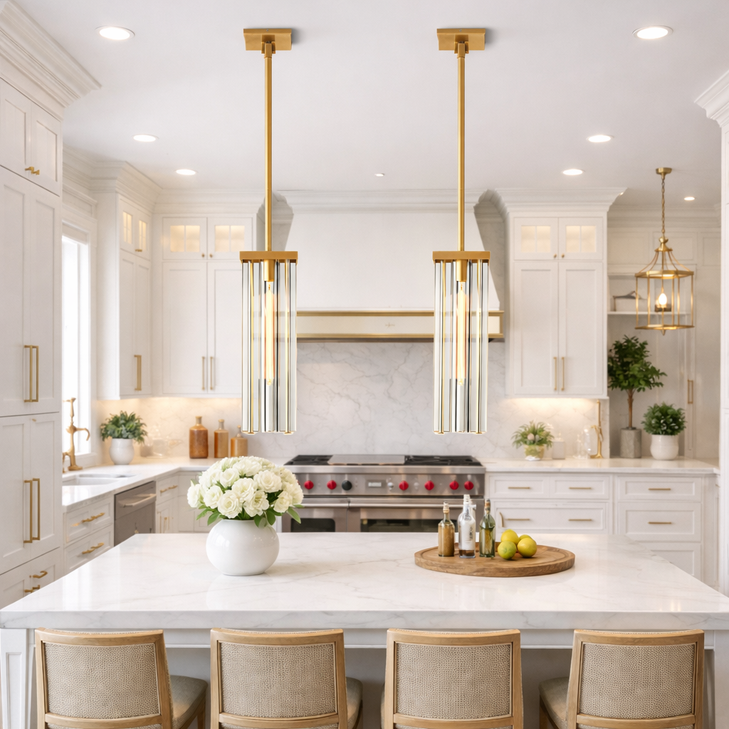 Savilo Square Pendant