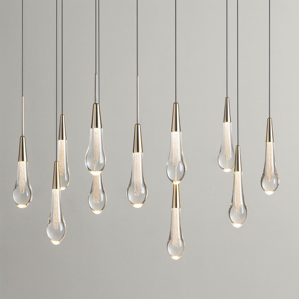 Solaire Linear Chandelier