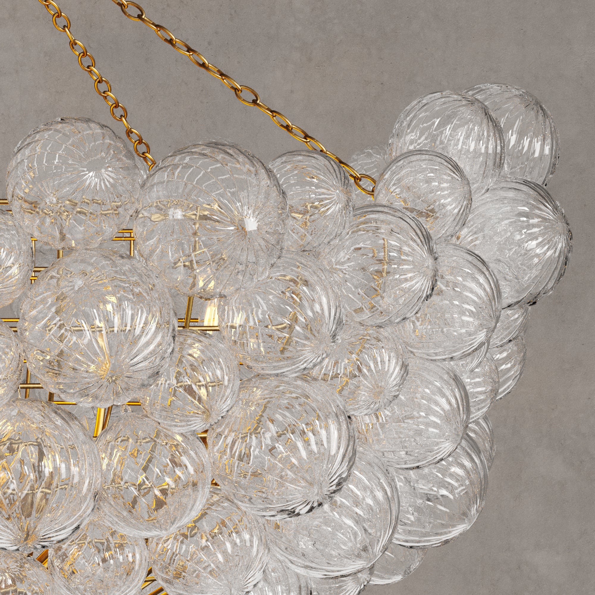 FALIA ROUND CHANDELIER