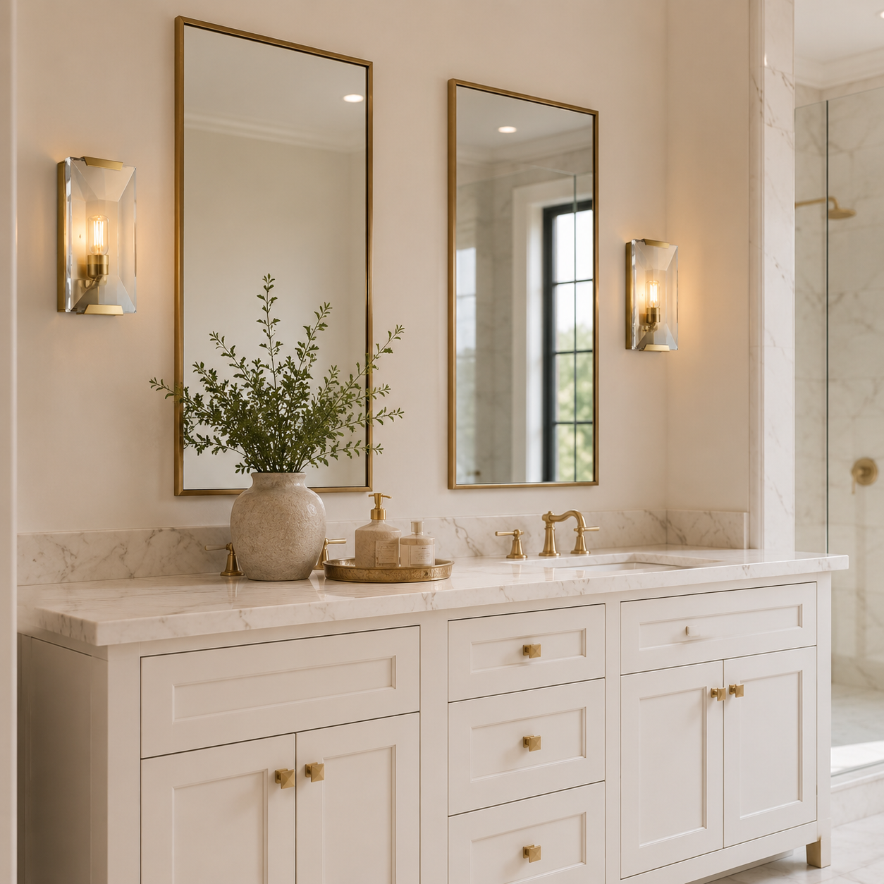 Marlow Crystal Sconce