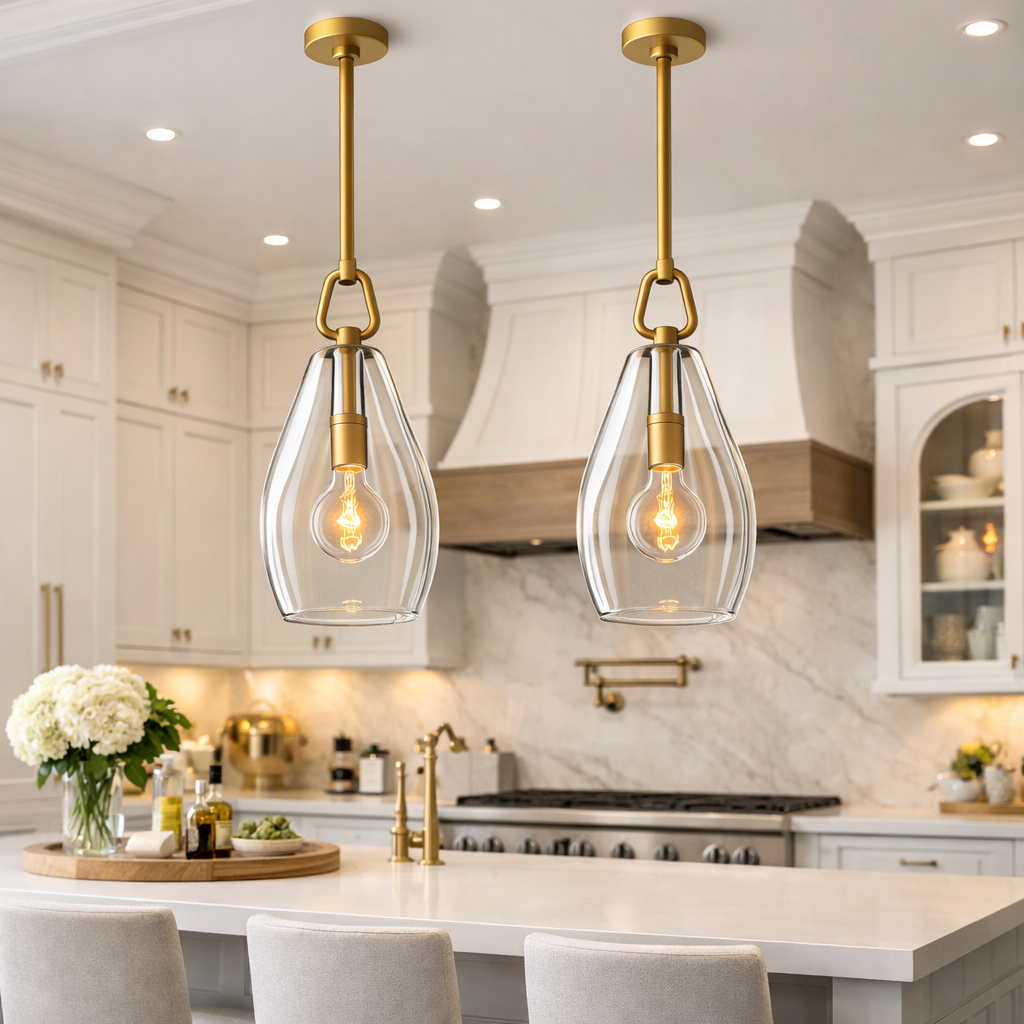 Botanise Flute Pendant