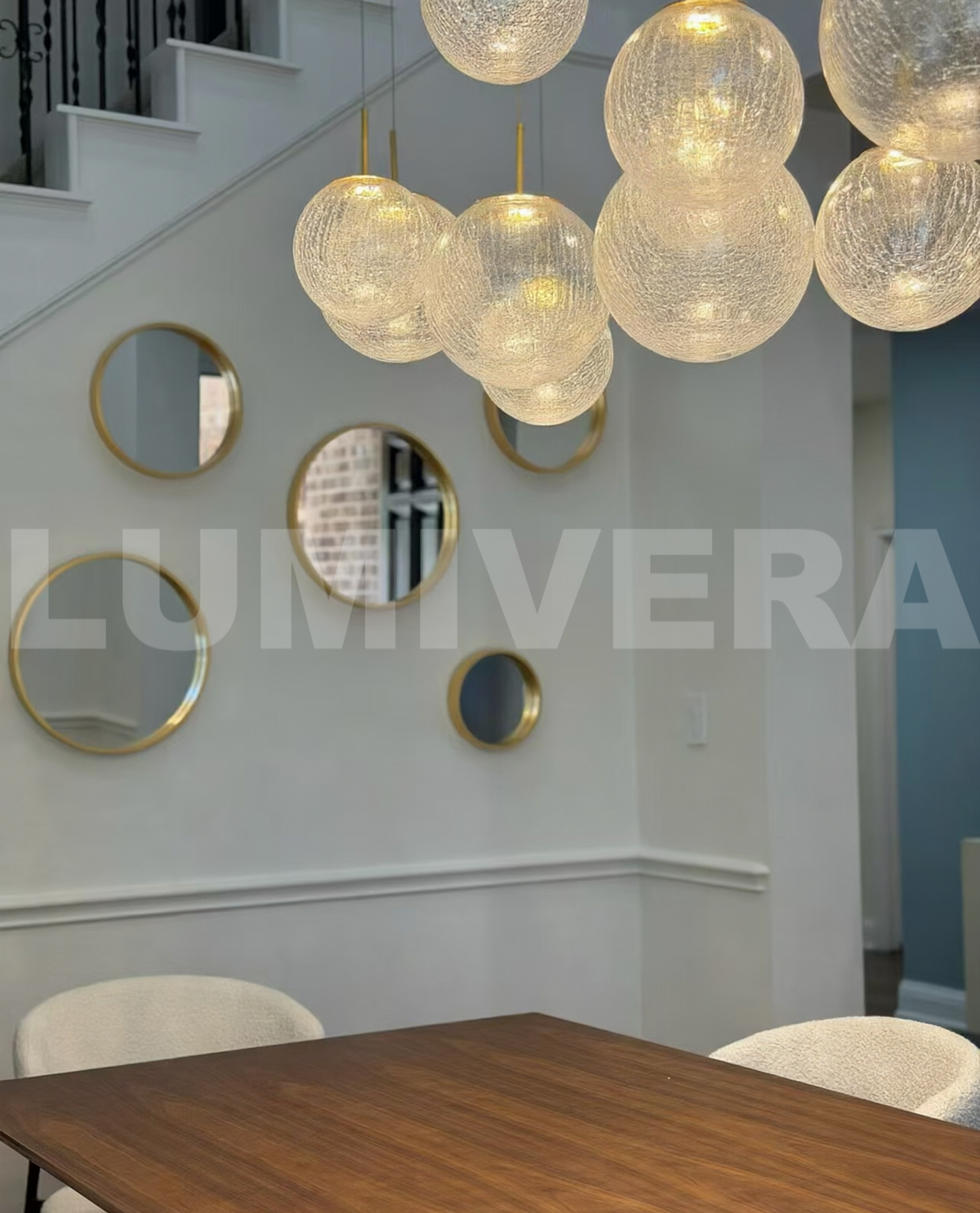Casen Linear Chandelier