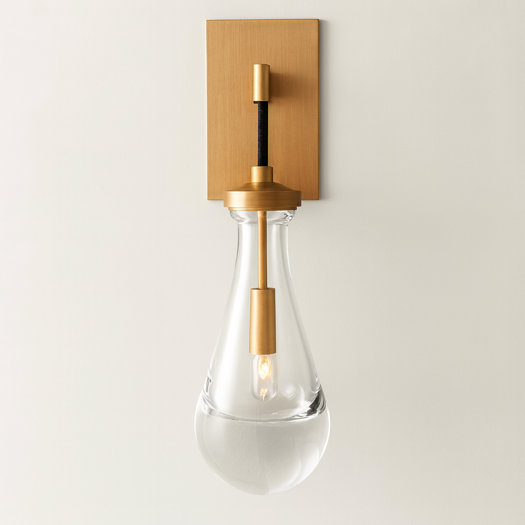 Rainy Sconce