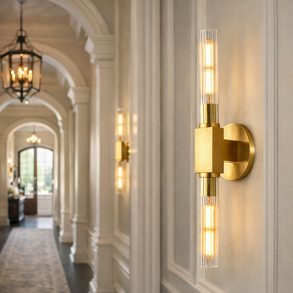Bannele Linear Sconce