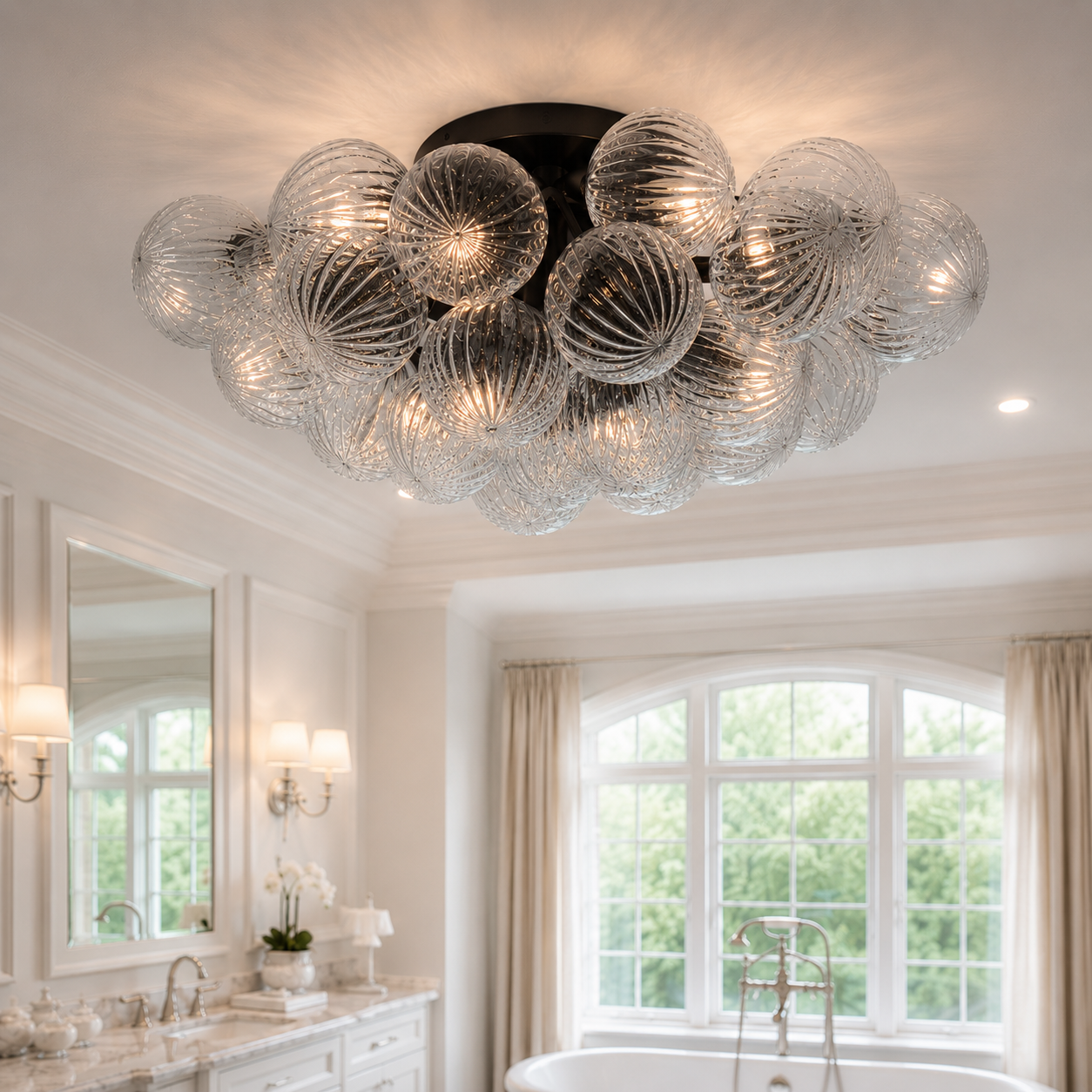 Falia Flushmount