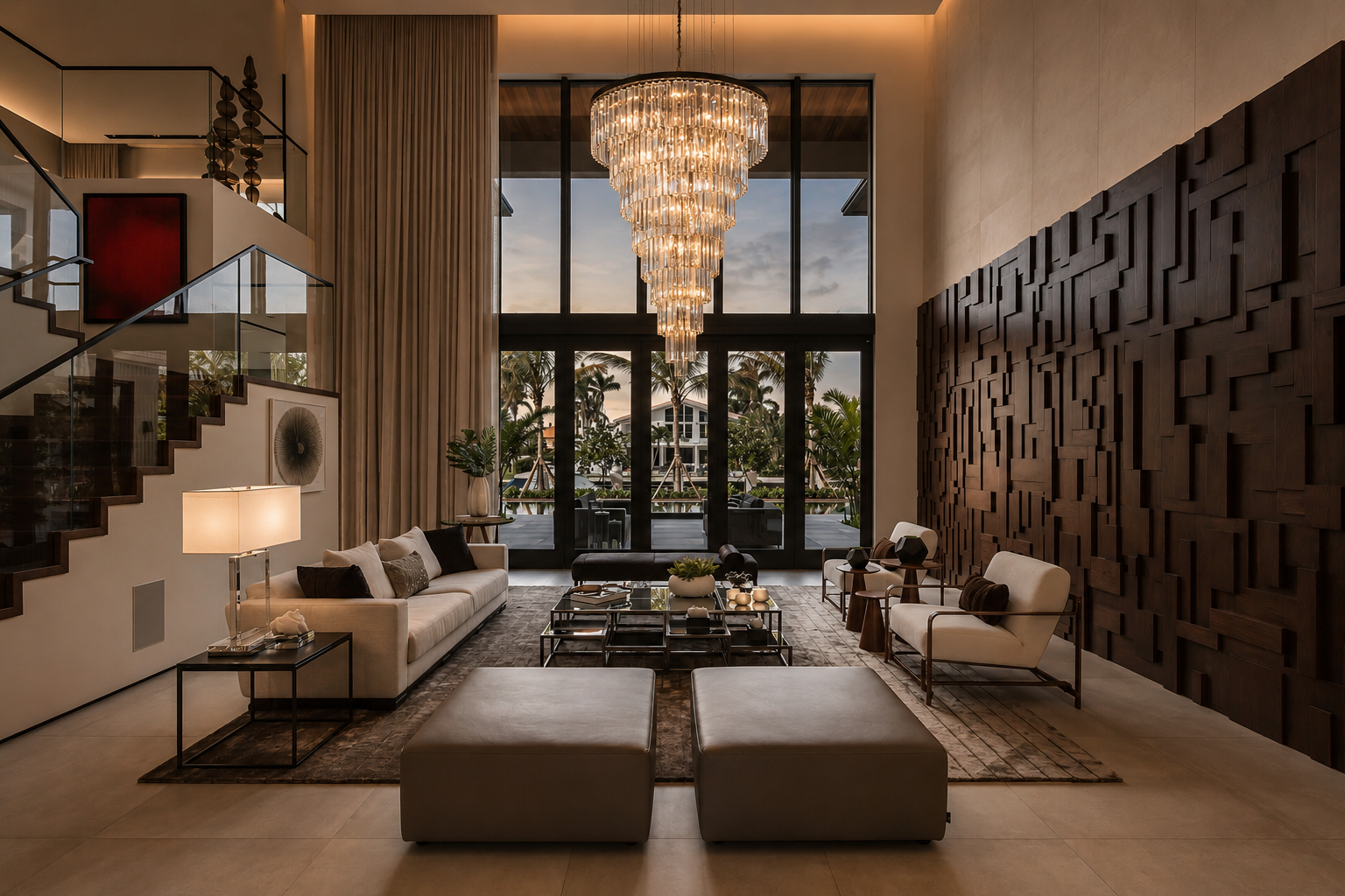 Helie Chandelier