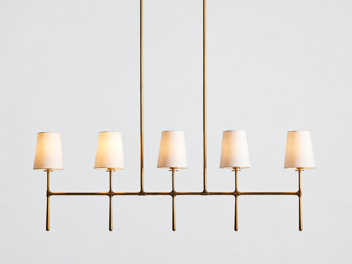 Rhodes Linear Chandelier