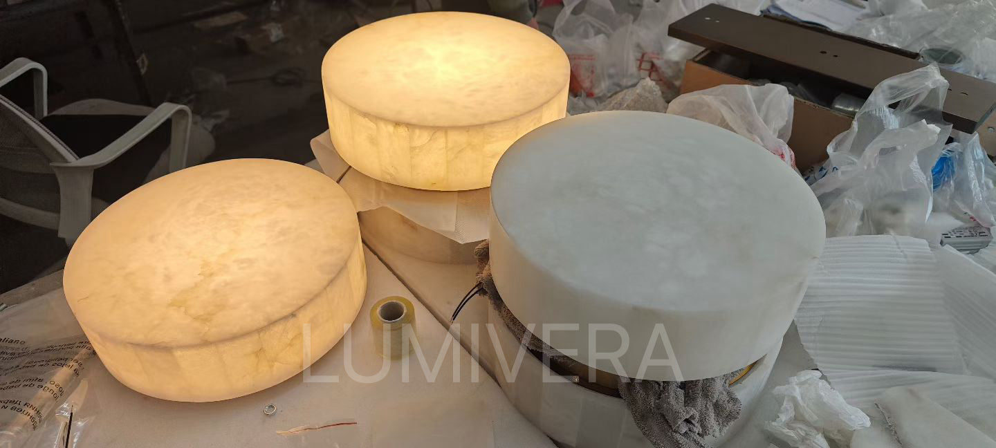 Livage Lueur Round Flushmount