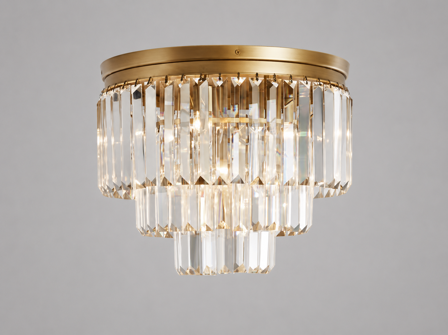 Leyland Flush Mount