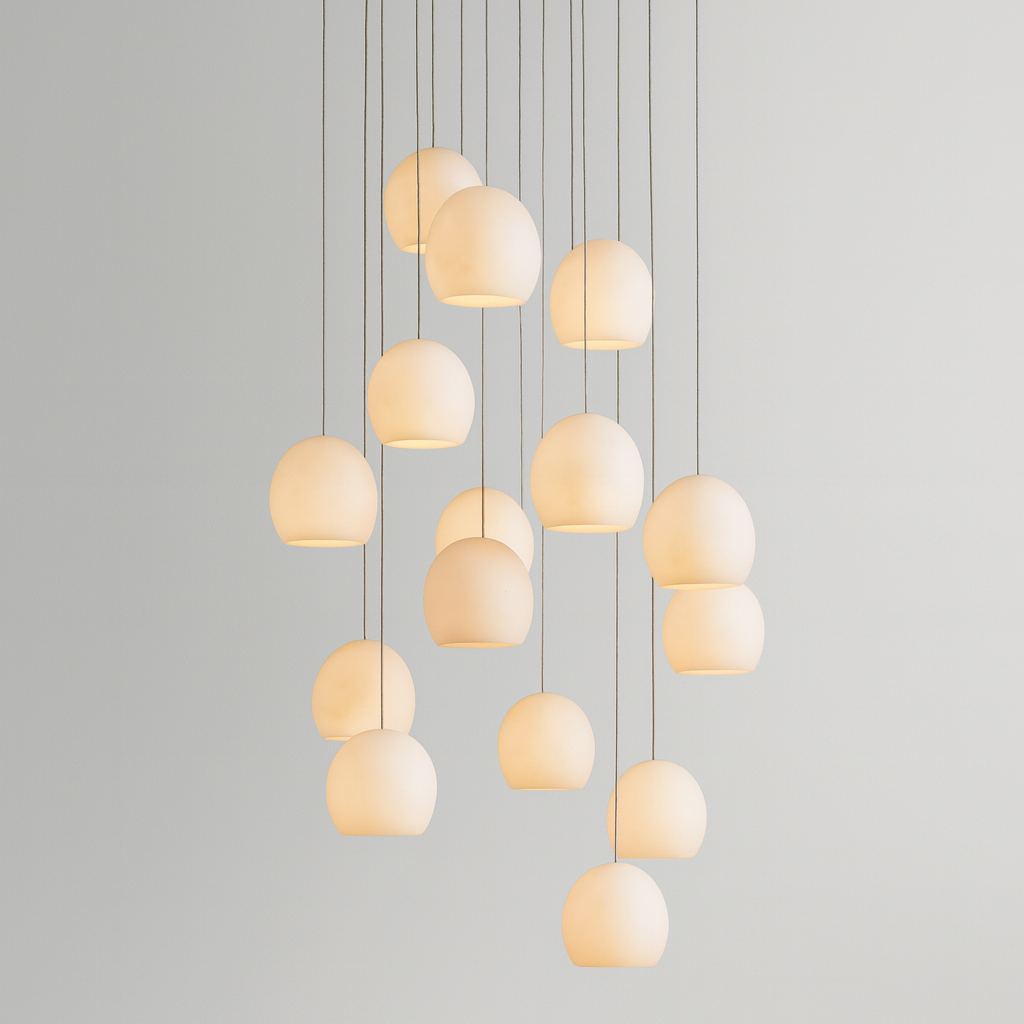 Arica Round Chandelier