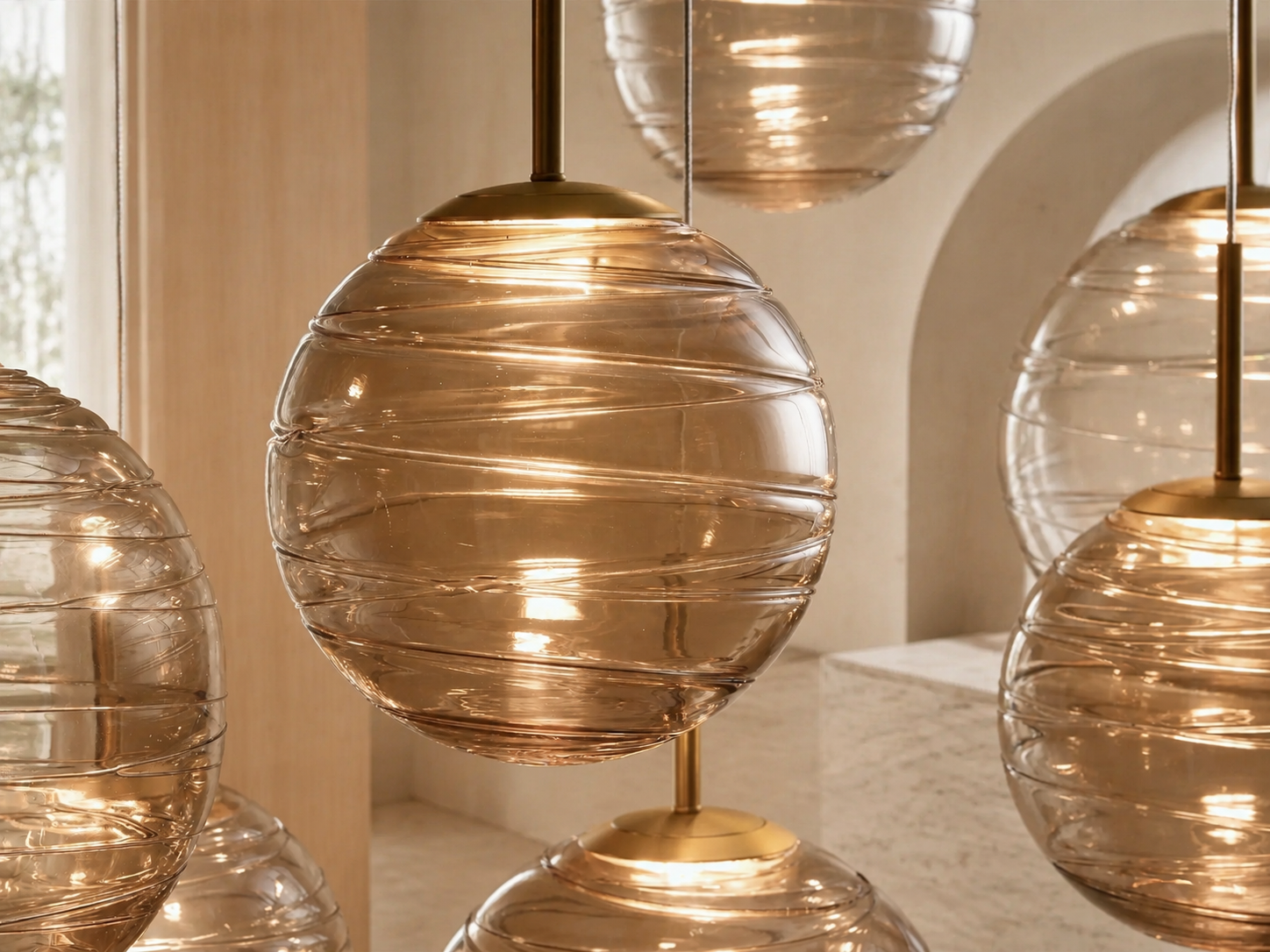Casen Round Chandelier
