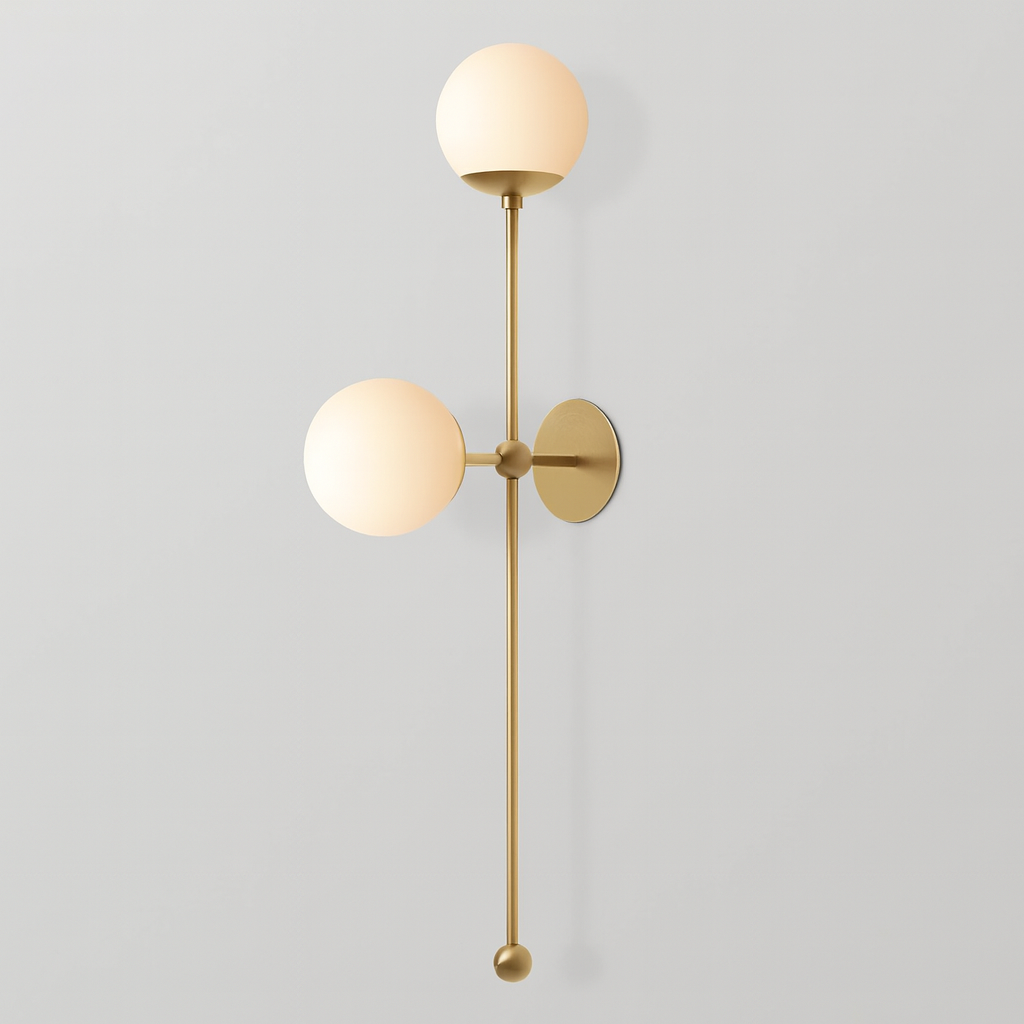 Cirqut Grand Sconce
