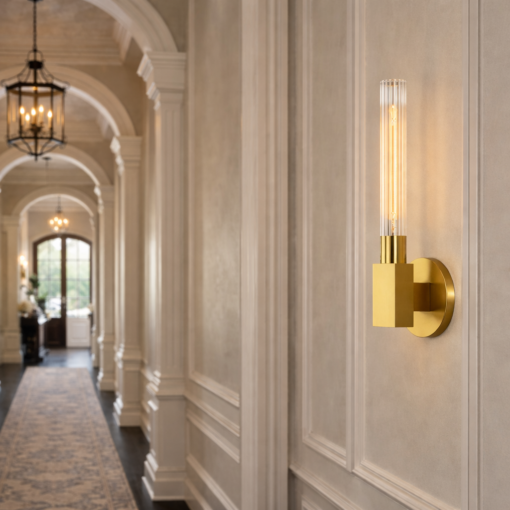 Bannele Outdoor Sconce