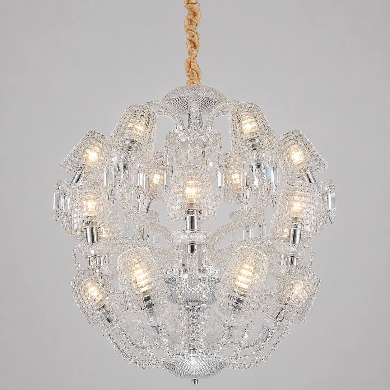 18 Lights Ball Shape Lighting