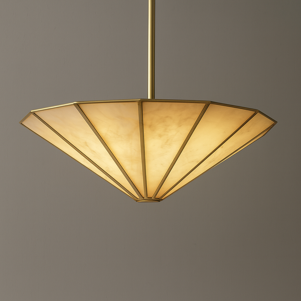 Lucete Round Chandelier