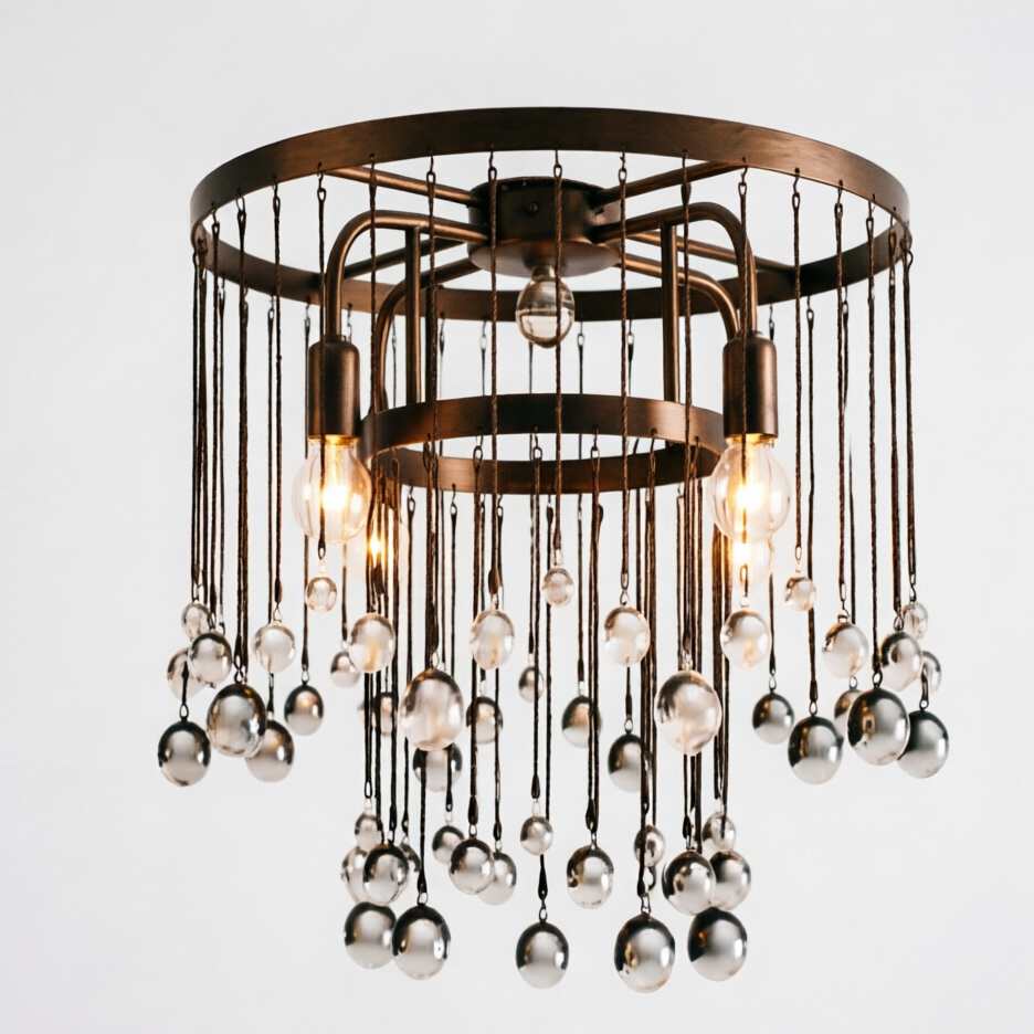 Aubrey Flush Mount