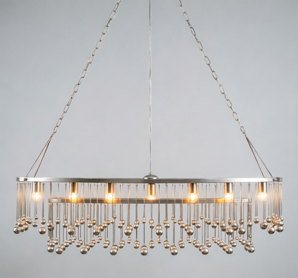 Aubrey Rectangular Chandelier