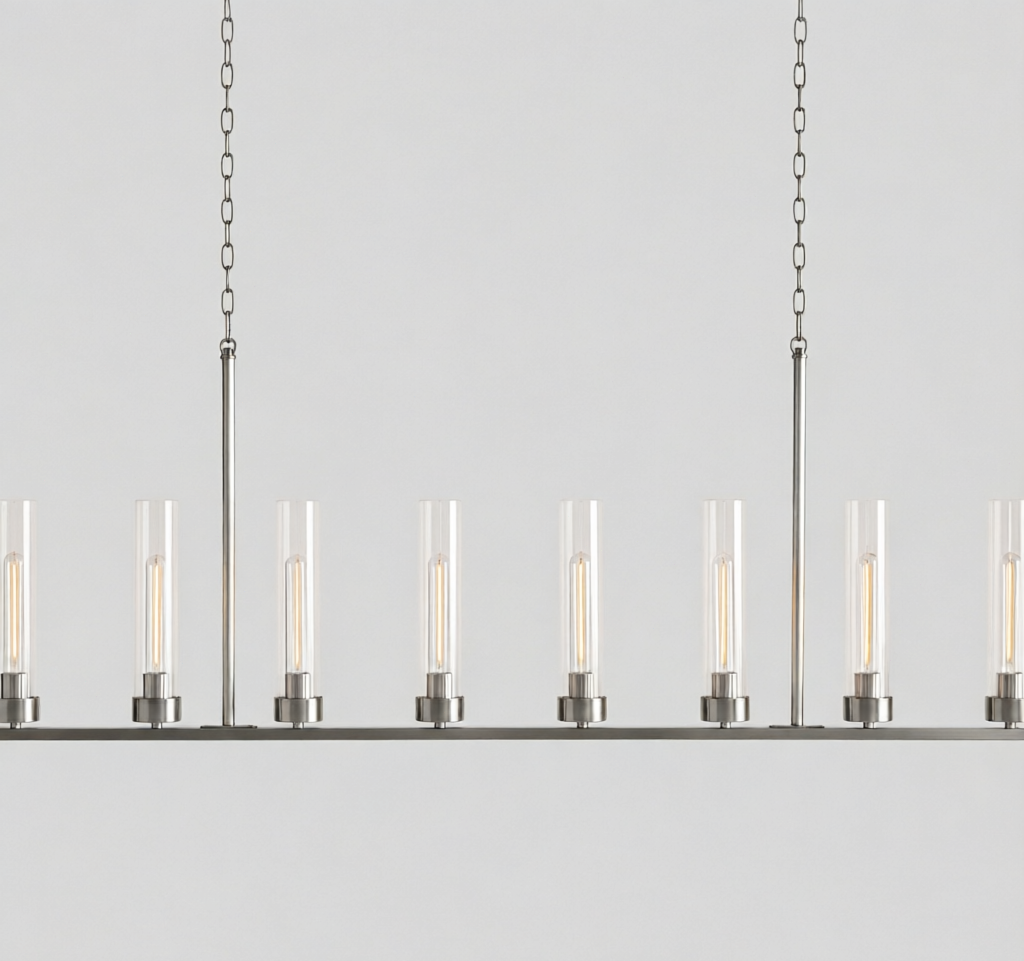 Andreas Linear Chandelier