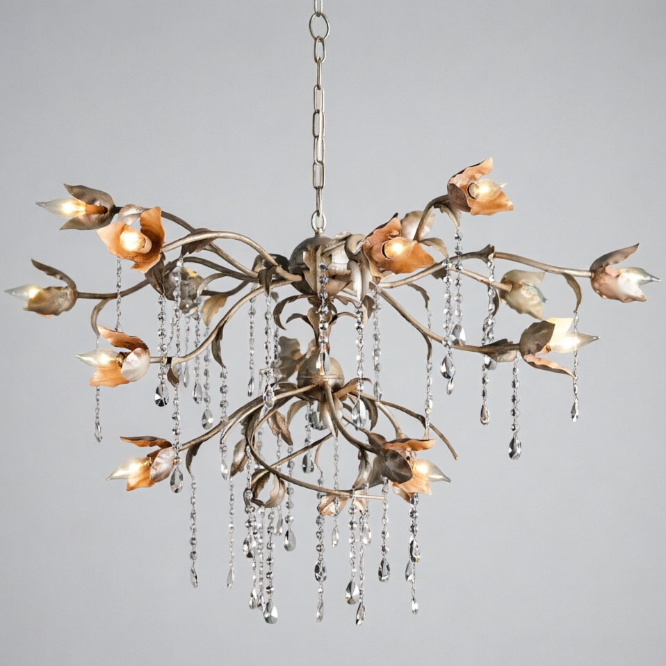 Viticcio Round Chandelier