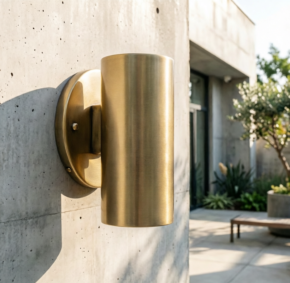 Champeaue Outdoor Sconce